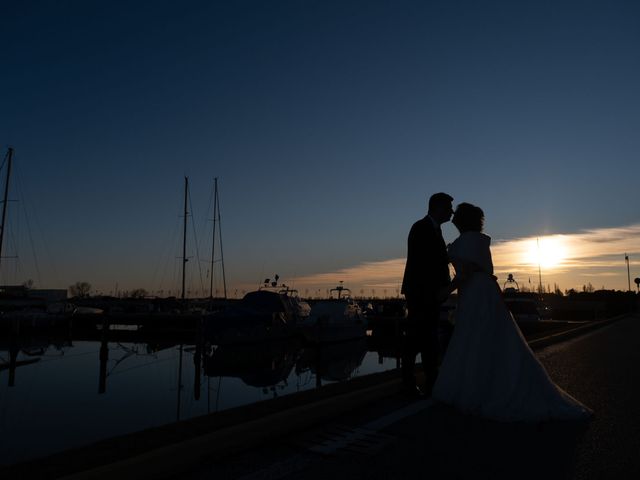 Il matrimonio di Amelio e Silvia a Rosolina, Rovigo 32