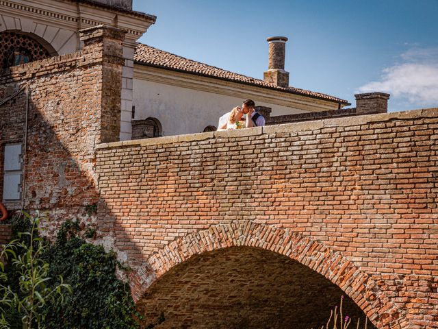 Il matrimonio di Fabio e Chiara a Arquà Petrarca, Padova 13