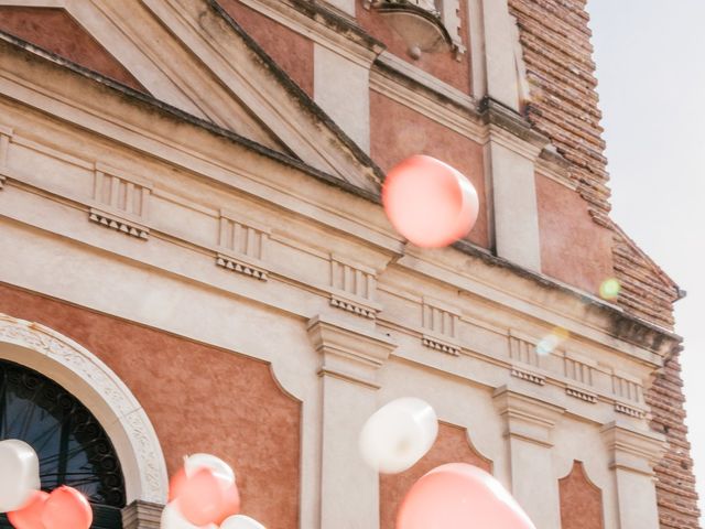 Il matrimonio di Fabio e Chiara a Arquà Petrarca, Padova 21