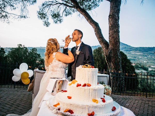 Il matrimonio di Fabio e Chiara a Arquà Petrarca, Padova 30