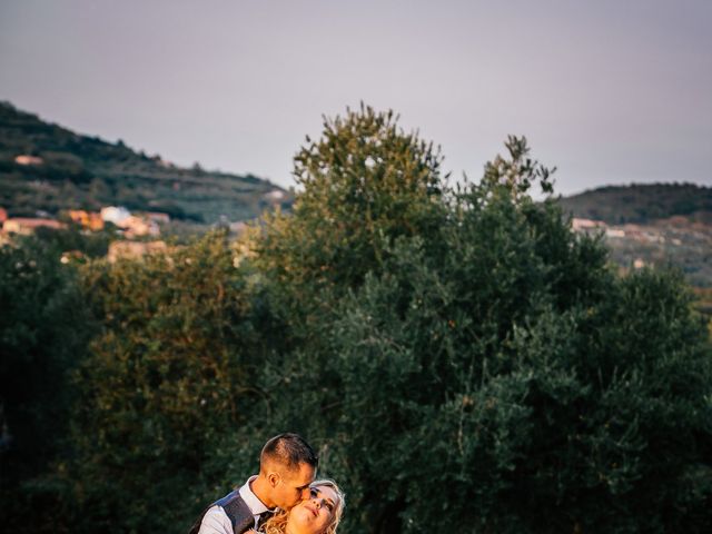 Il matrimonio di Fabio e Chiara a Arquà Petrarca, Padova 49