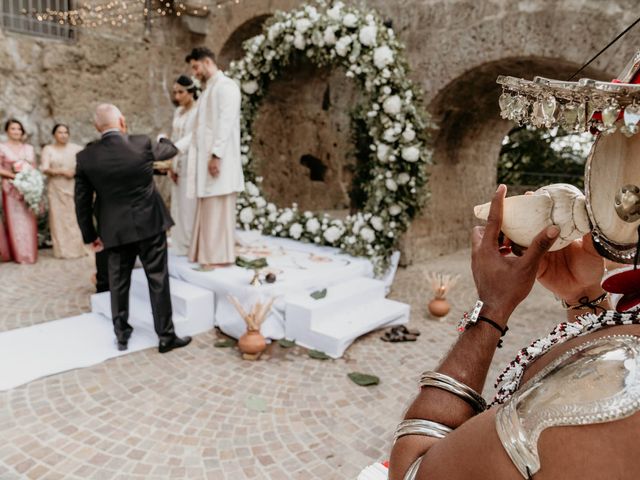 Il matrimonio di Alberto e Ruchini a Civita Castellana, Viterbo 26