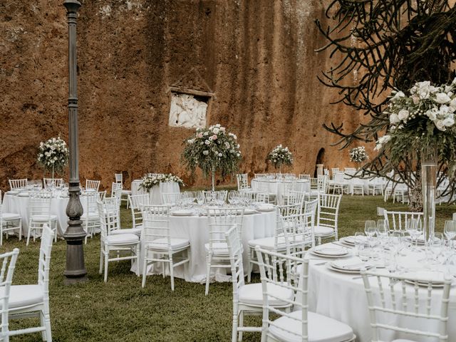 Il matrimonio di Alberto e Ruchini a Civita Castellana, Viterbo 39