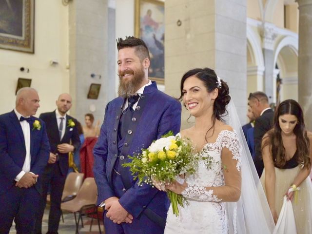 Il matrimonio di Caterina e Marco a Messina, Messina 29