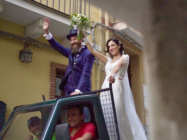 Il matrimonio di Caterina e Marco a Messina, Messina 38