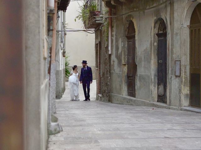 Il matrimonio di Caterina e Marco a Messina, Messina 39