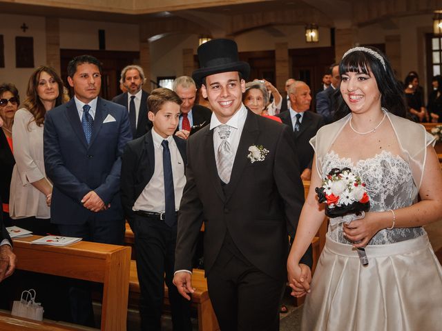 Il matrimonio di Luca e Chiara a Roma, Roma 11