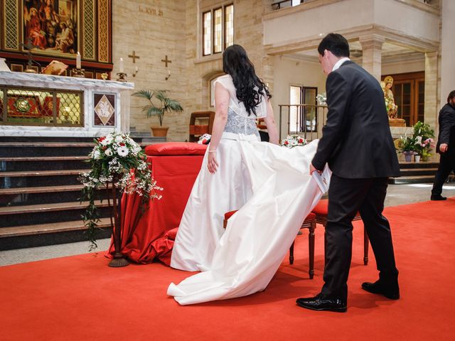 Il matrimonio di Luca e Chiara a Roma, Roma 14