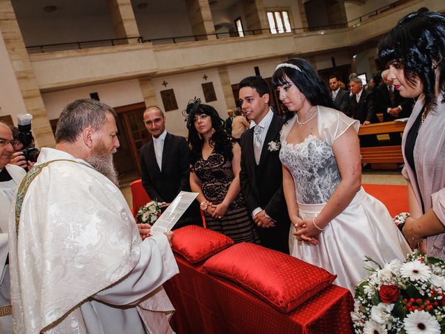 Il matrimonio di Luca e Chiara a Roma, Roma 21