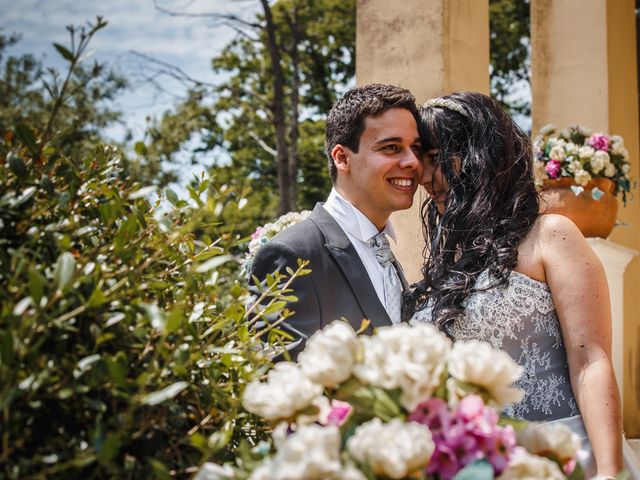 Il matrimonio di Luca e Chiara a Roma, Roma 29