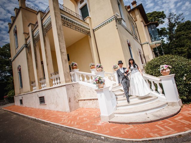 Il matrimonio di Luca e Chiara a Roma, Roma 30