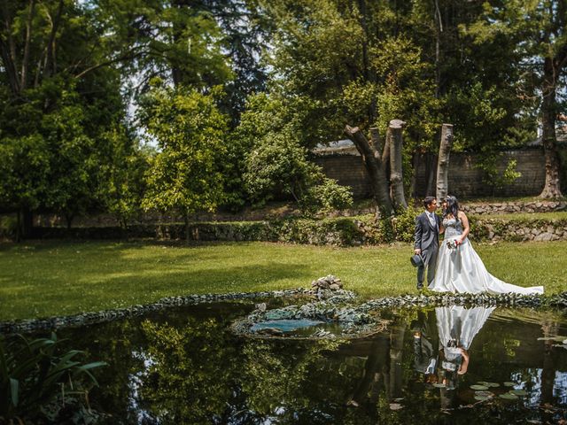 Il matrimonio di Luca e Chiara a Roma, Roma 32