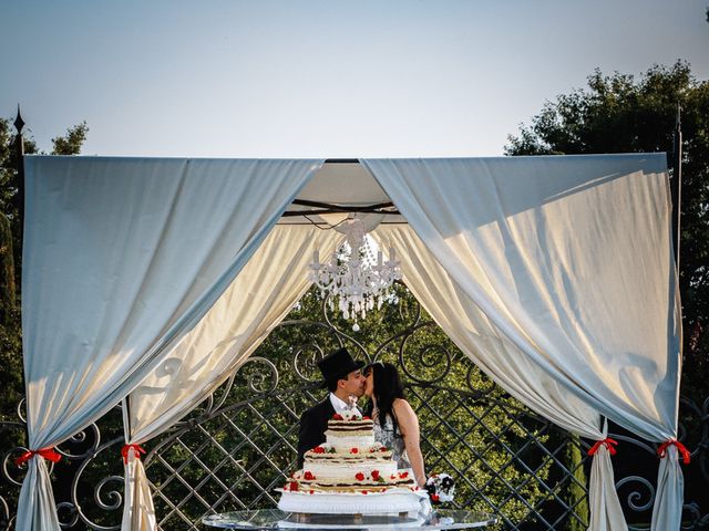 Il matrimonio di Luca e Chiara a Roma, Roma 47