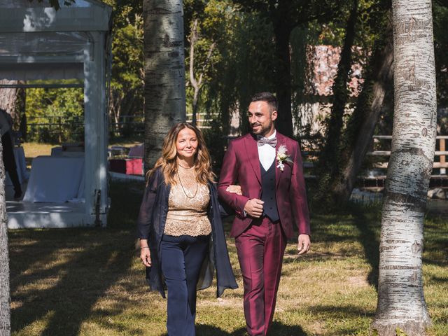 Il matrimonio di Sonny e Laura a Mantova, Mantova 47