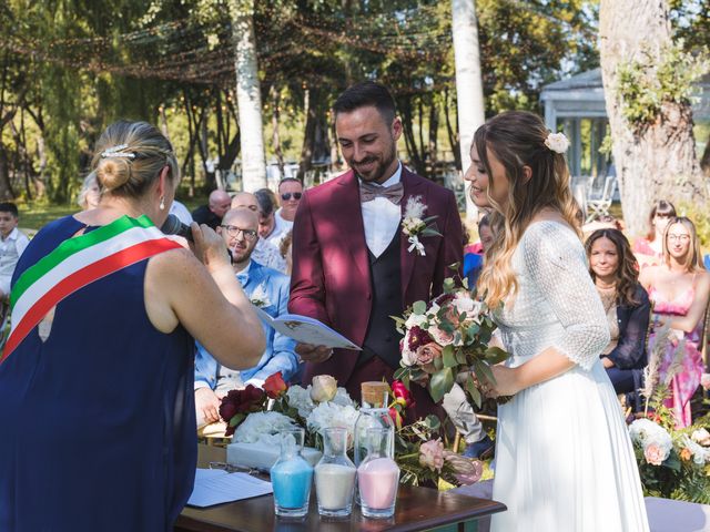 Il matrimonio di Sonny e Laura a Mantova, Mantova 64