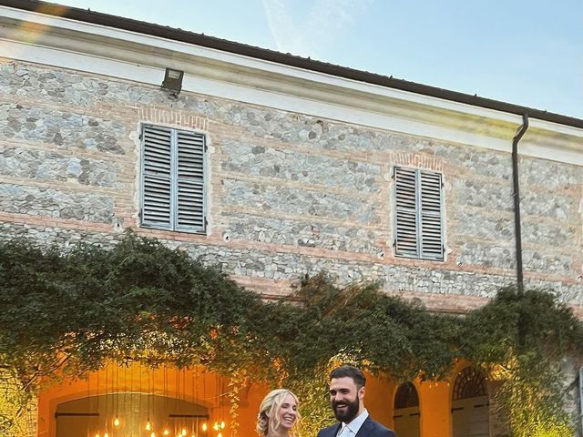 Il matrimonio di Mattia e Francesca a Parma, Parma 2