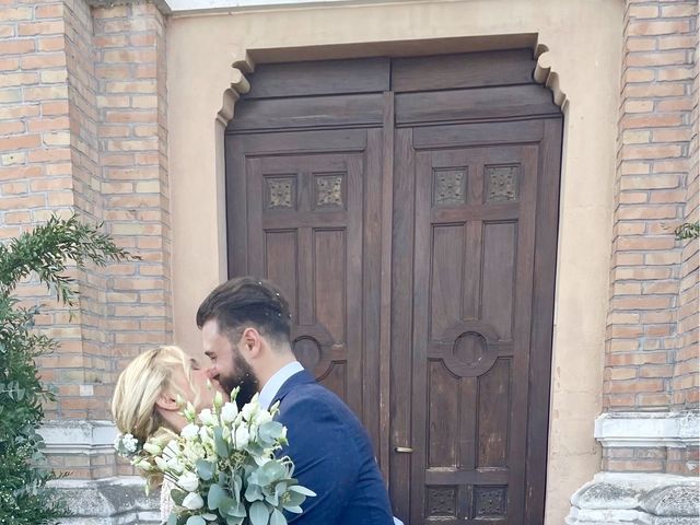 Il matrimonio di Mattia e Francesca a Parma, Parma 3