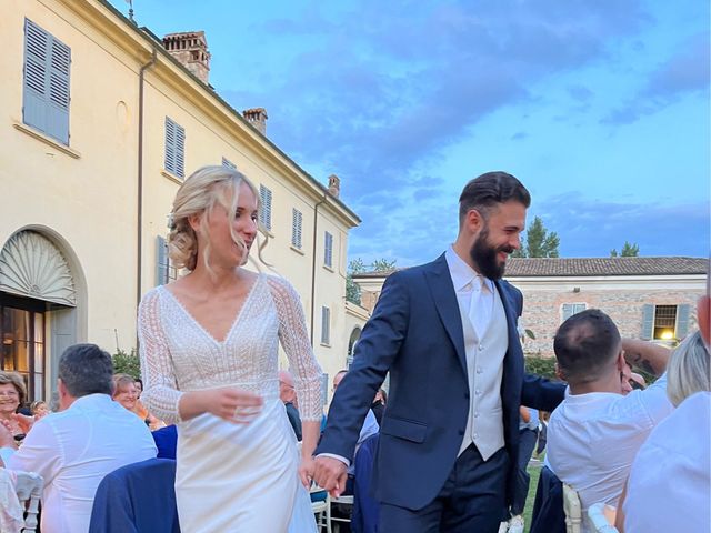 Il matrimonio di Mattia e Francesca a Parma, Parma 6