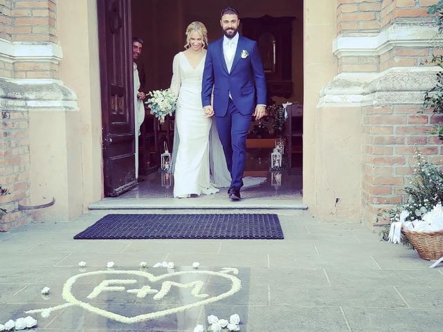 Il matrimonio di Mattia e Francesca a Parma, Parma 1