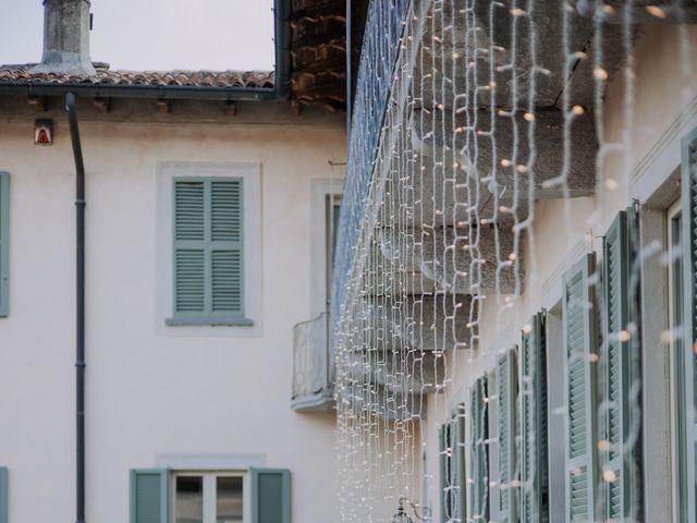 Il matrimonio di Stefano e Giulia a Varese, Varese 33