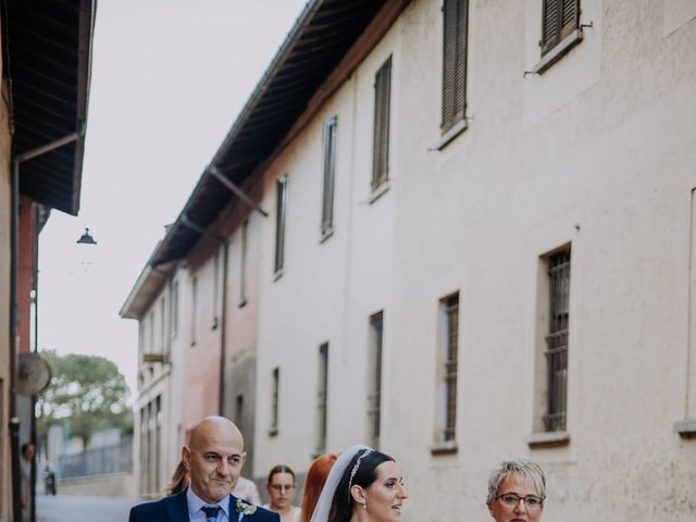 Il matrimonio di Stefano e Giulia a Varese, Varese 34