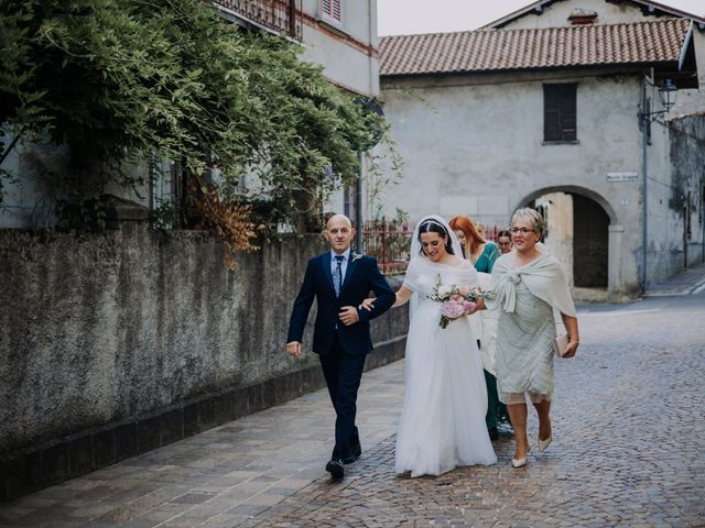 Il matrimonio di Stefano e Giulia a Varese, Varese 35