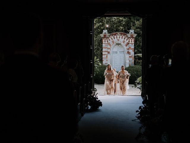 Il matrimonio di Stefano e Giulia a Varese, Varese 38