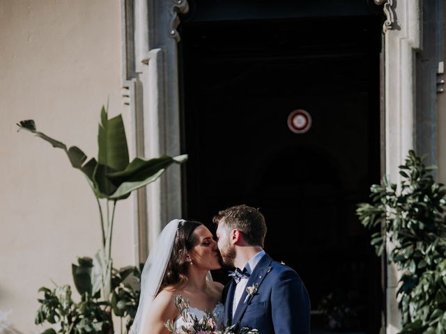 Il matrimonio di Stefano e Giulia a Varese, Varese 54