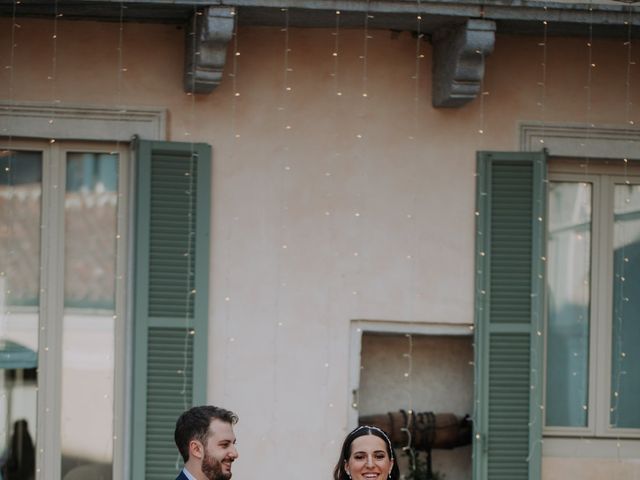 Il matrimonio di Stefano e Giulia a Varese, Varese 62