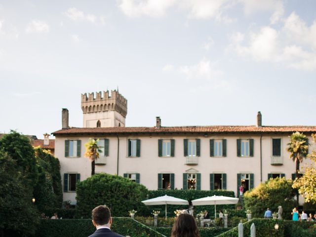 Il matrimonio di Stefano e Giulia a Varese, Varese 84