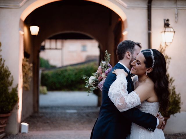 Il matrimonio di Stefano e Giulia a Varese, Varese 96