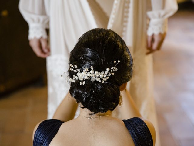 Il matrimonio di Davide e Ilaria a Cingoli, Macerata 10