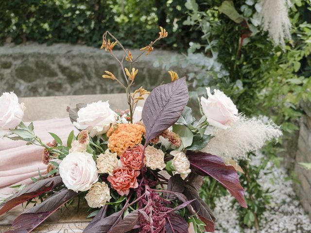 Il matrimonio di Davide e Ilaria a Cingoli, Macerata 12