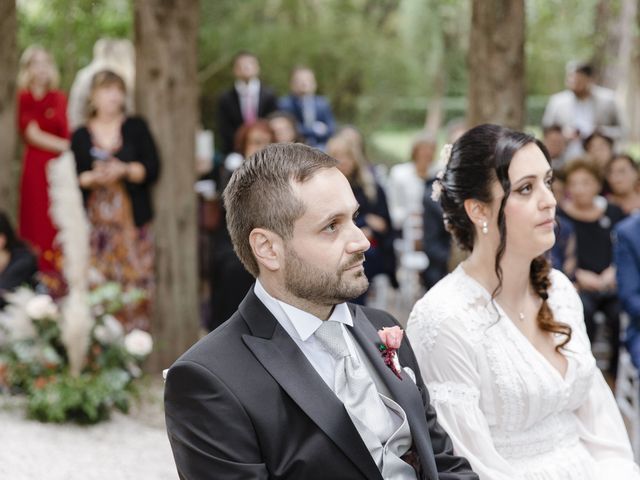 Il matrimonio di Davide e Ilaria a Cingoli, Macerata 19