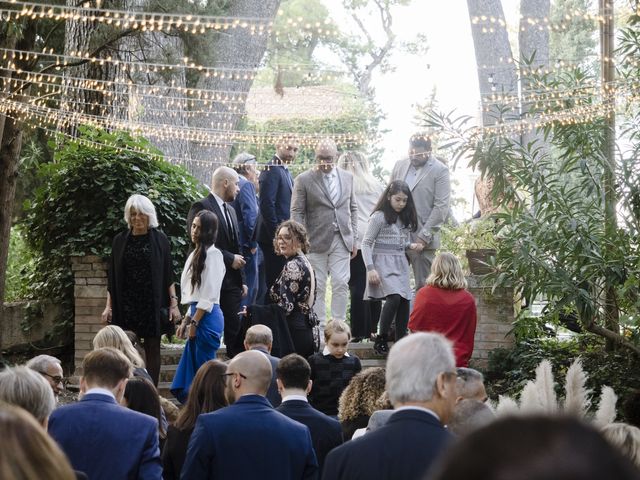 Il matrimonio di Davide e Ilaria a Cingoli, Macerata 23