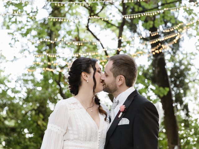 Il matrimonio di Davide e Ilaria a Cingoli, Macerata 24