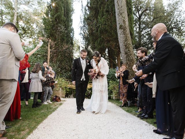 Il matrimonio di Davide e Ilaria a Cingoli, Macerata 26