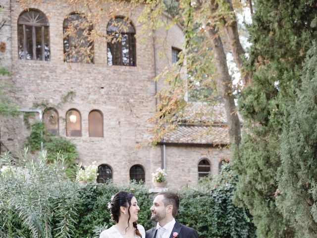 Il matrimonio di Davide e Ilaria a Cingoli, Macerata 27