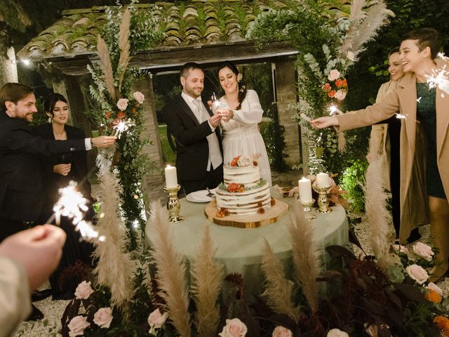 Il matrimonio di Davide e Ilaria a Cingoli, Macerata 41