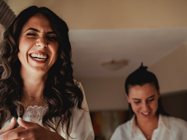 Il matrimonio di Francesco e Valentina a Bacoli, Napoli 8