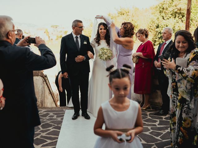 Il matrimonio di Francesco e Valentina a Bacoli, Napoli 25