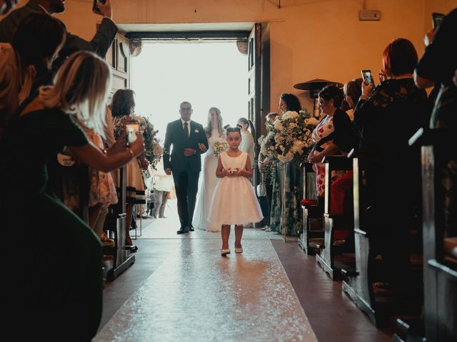 Il matrimonio di Francesco e Valentina a Bacoli, Napoli 26