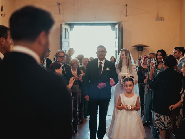 Il matrimonio di Francesco e Valentina a Bacoli, Napoli 27