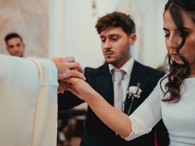 Il matrimonio di Francesco e Valentina a Bacoli, Napoli 30