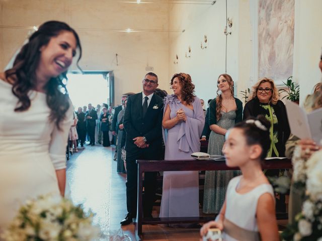 Il matrimonio di Francesco e Valentina a Bacoli, Napoli 34