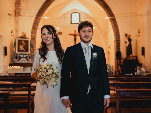 Il matrimonio di Francesco e Valentina a Bacoli, Napoli 38