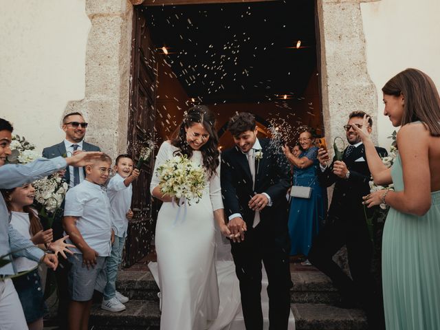 Il matrimonio di Francesco e Valentina a Bacoli, Napoli 40