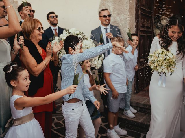 Il matrimonio di Francesco e Valentina a Bacoli, Napoli 41