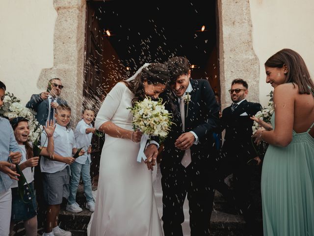 Il matrimonio di Francesco e Valentina a Bacoli, Napoli 42
