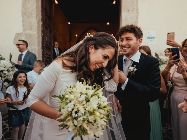 Il matrimonio di Francesco e Valentina a Bacoli, Napoli 43